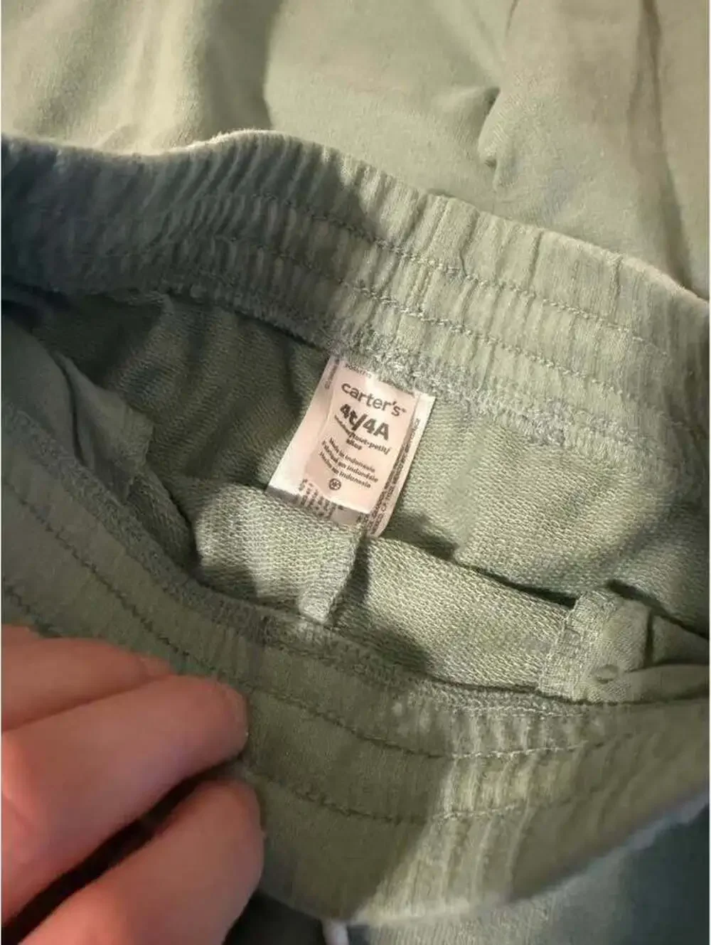 Carters comfortable two